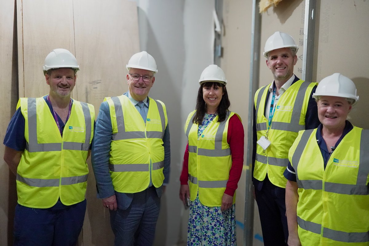 Department of Health tweet media