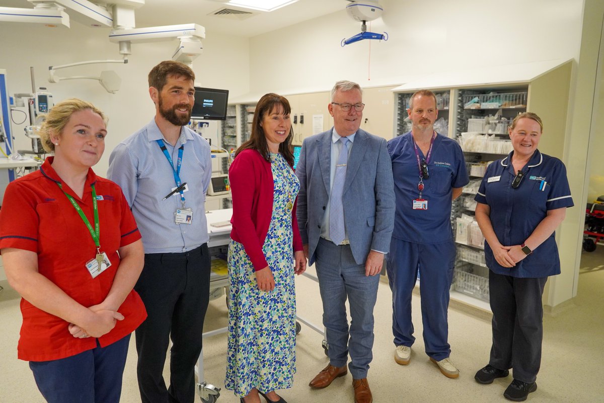 Department of Health tweet media