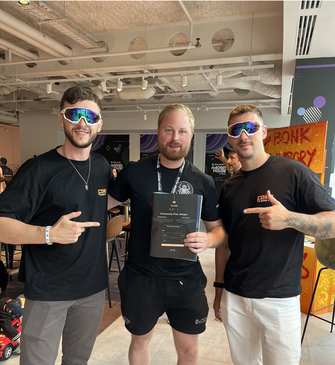 Hyperstrike⚡️ tweet media