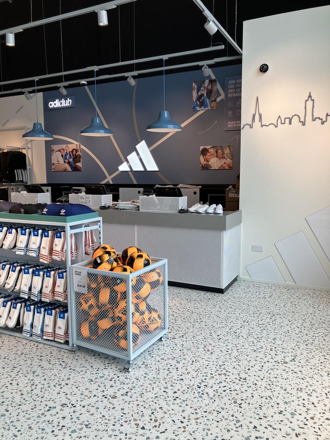 Adidas shop glasgow hotsell