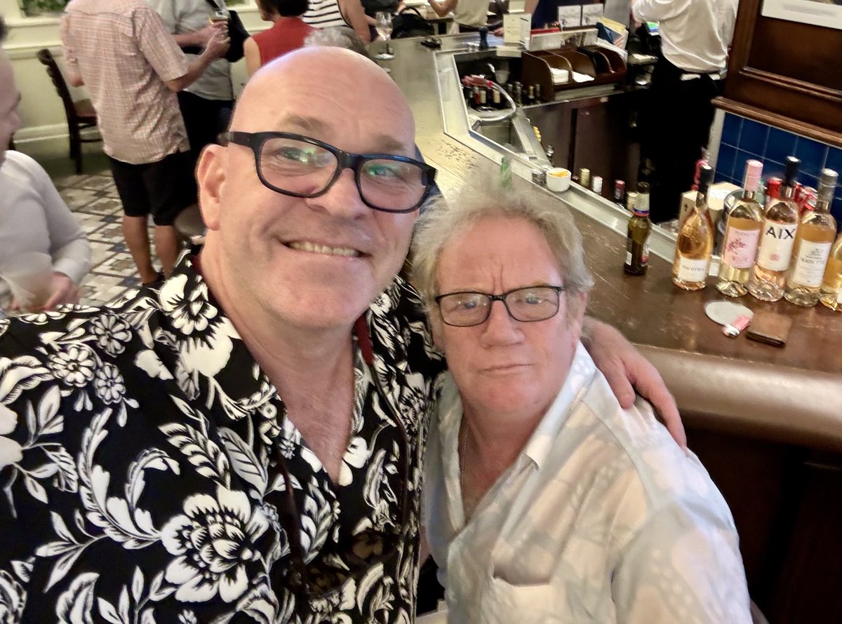 David Fox tweet media