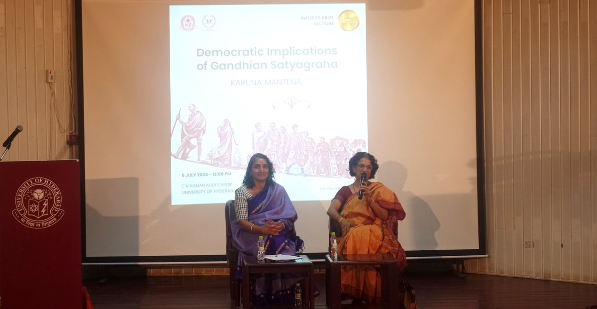 Univ of Hyderabad tweet media