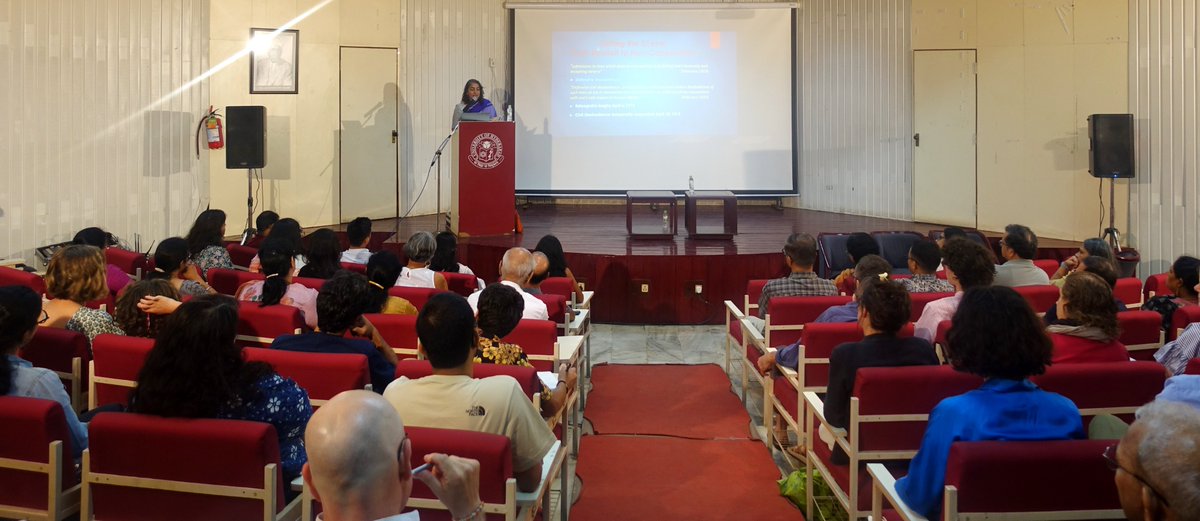 Univ of Hyderabad tweet media