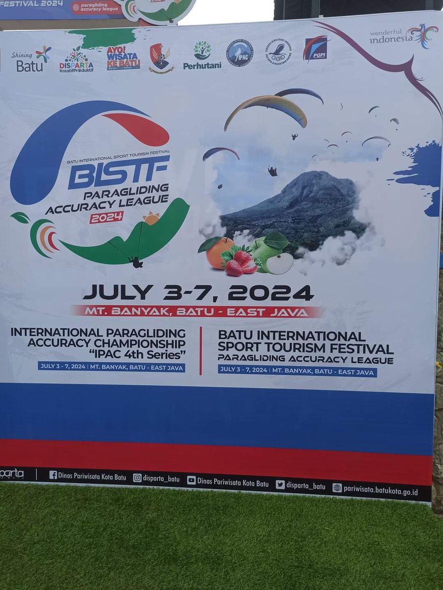 goonjol's tweet image. Event Skala Internasional
Di KWB tgl 3 sampai 7 Juli
2024