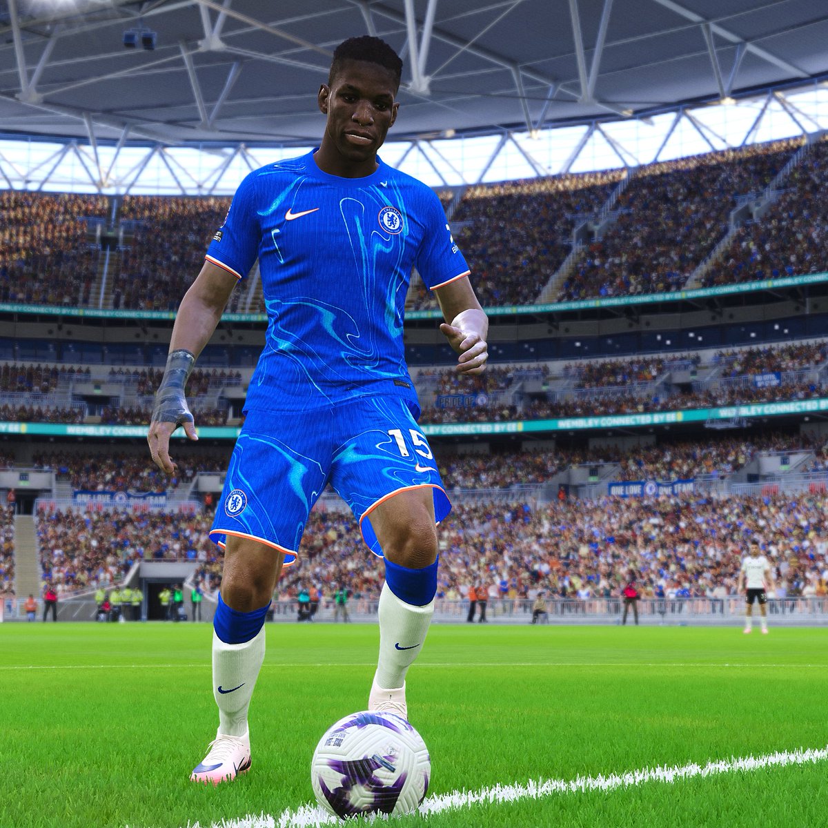 jp_kits's tweet photo. V4 of my EPL 24-25 #kitserver files will be available tomorrow (PC only).
Updates include:
Chelsea Home, Away, 3rd & GK
Crystal Palace GK
Fulham Home & GK
Man Utd GK
West Ham Home & GK
Wolves Home & Away
#pes2021 #pes21 #peskit #kitmaker https://t.co/pkLyYwdNCh