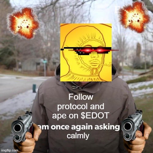 Listen Mfers, we are here to stay! 
Buy now or regret later 🖕🏽