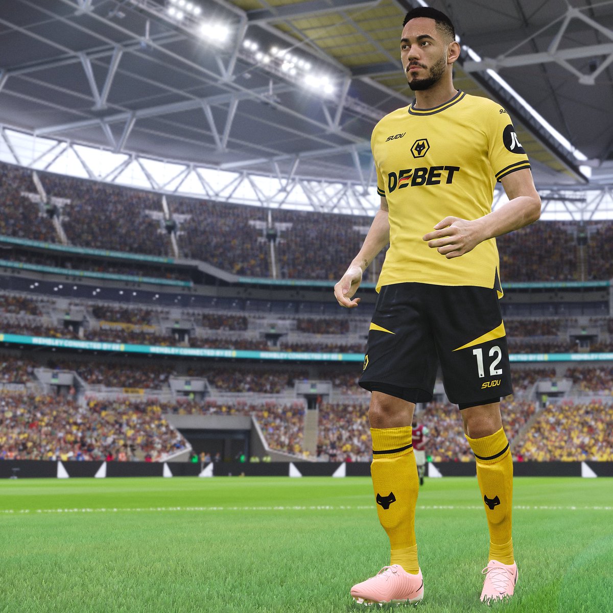 jp_kits's tweet photo. V4 of my EPL 24-25 #kitserver files will be available tomorrow (PC only).
Updates include:
Chelsea Home, Away, 3rd & GK
Crystal Palace GK
Fulham Home & GK
Man Utd GK
West Ham Home & GK
Wolves Home & Away
#pes2021 #pes21 #peskit #kitmaker https://t.co/pkLyYwdNCh