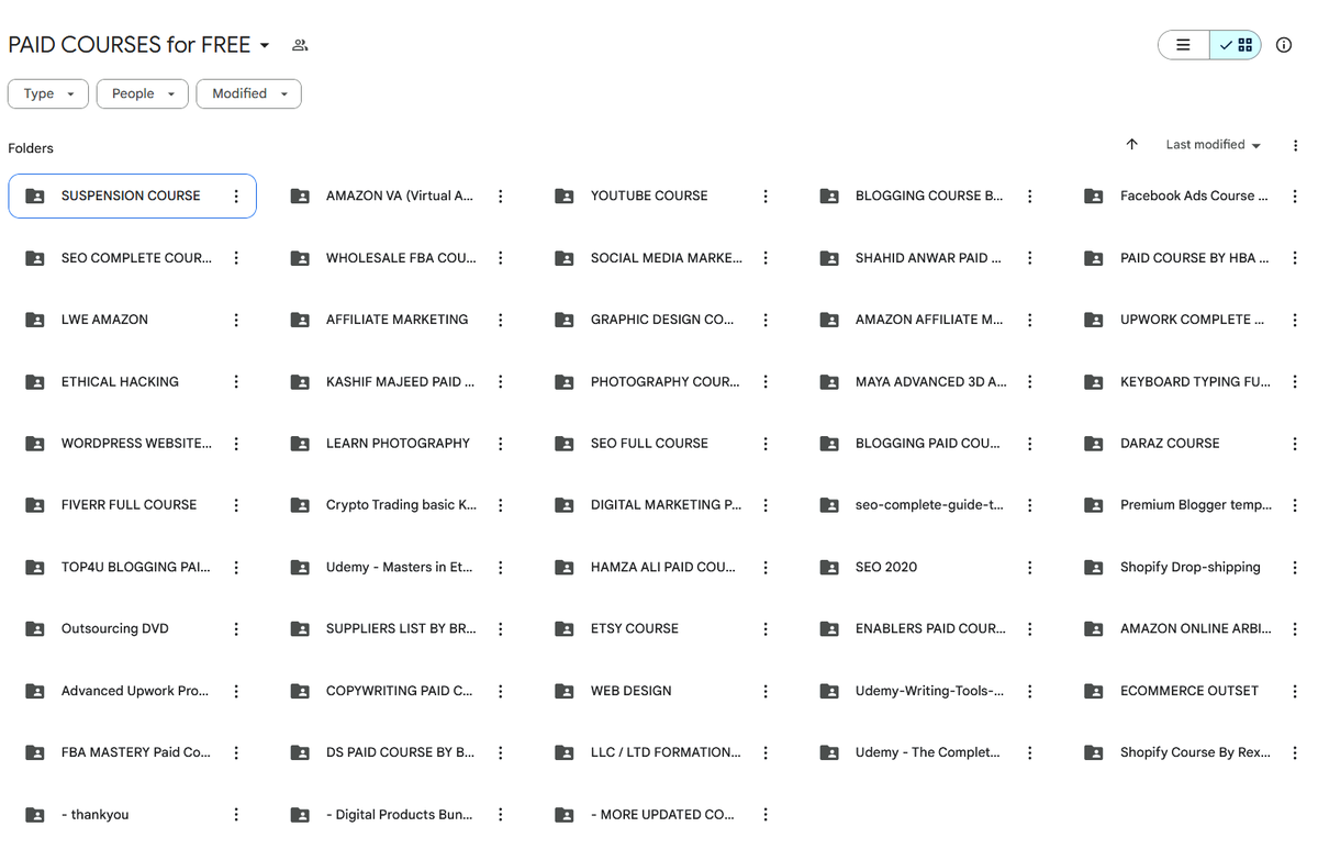 Hasan_4300's tweet image. Learn Freelancing and Digital Marketing Courses for Free

Access 20+ Video Courses..

You will get:

1. Social Media Marketing  
2. Google Ads  
3. Facebook Ads  
4. Content Writing  
5. Graphic Design  
6. And more!

To Acess it:

-Follow me
- Like and RT
-comment "Course"