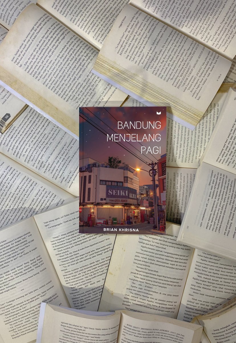 — Bandung Menjelang Pagi

(𝘯). 𝘣𝘢𝘩𝘸𝘢 𝘴𝘦𝘫𝘢𝘵𝘪𝘯𝘺𝘢, 𝘰𝘭𝘦𝘩-𝘰𝘭𝘦𝘩 𝘵𝘦𝘳𝘣𝘢𝘪𝘬 𝘥𝘢𝘳𝘪 𝘬𝘰𝘵𝘢 𝘉𝘢𝘯𝘥𝘶𝘯𝘨 𝘢𝘥𝘢𝘭𝘢𝘩: 𝘱𝘢𝘵𝘢𝘩 𝘩𝘢𝘵𝘪.