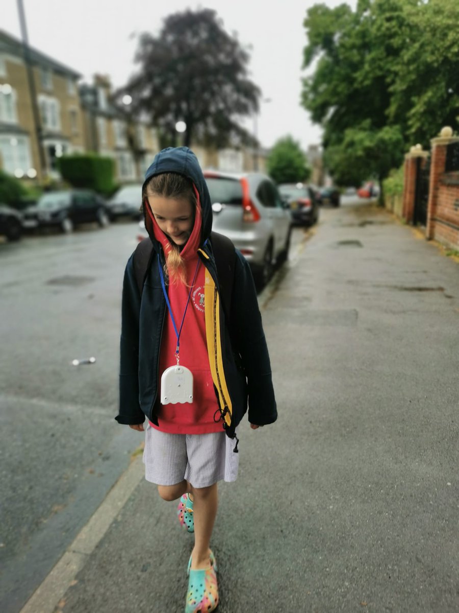 Coopers Lane Bike Bus (@cooperslanebb) on Twitter photo Our soggy #CitizenScientists of <a href="/CoopersLaneSch/">Coopers Lane Primary School</a> were determined to get their data for <a href="/DianaVaraden/">Dr Diana Varaden</a> at <a href="/imperialcollege/">Imperial College London</a> . If these children had cycling infrastructure, imagine just how much cleaner our air could be in <a href="/LewishamCouncil/">Lewisham Council</a> . Fun and healthy times before the school day Our soggy #CitizenScientists of <a href="/CoopersLaneSch/">Coopers Lane Primary School</a> were determined to get their data for <a href="/DianaVaraden/">Dr Diana Varaden</a> at <a href="/imperialcollege/">Imperial College London</a> . If these children had cycling infrastructure, imagine just how much cleaner our air could be in <a href="/LewishamCouncil/">Lewisham Council</a> . Fun and healthy times before the school day