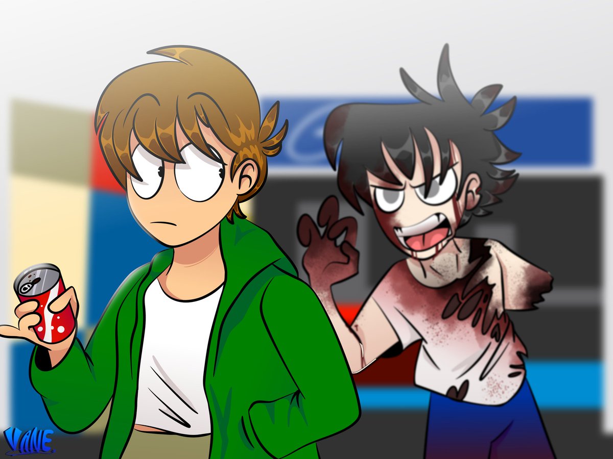EddisDreaming's tweet photo. HI

#EDDTYIS #eddsworld #eddsworldfanart #eddsworldedd https://t.co/rZZaWHJOQ6