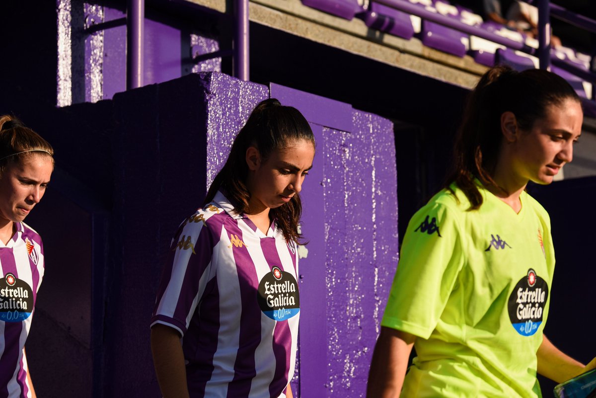 Real Valladolid Femenino tweet media