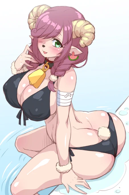 #ビキニの日 #Vtuber 