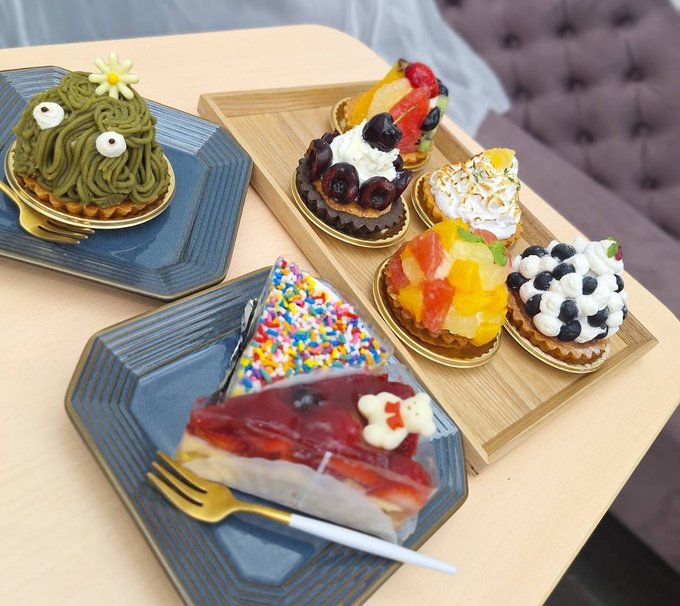 Twitterのコスプレ画像4