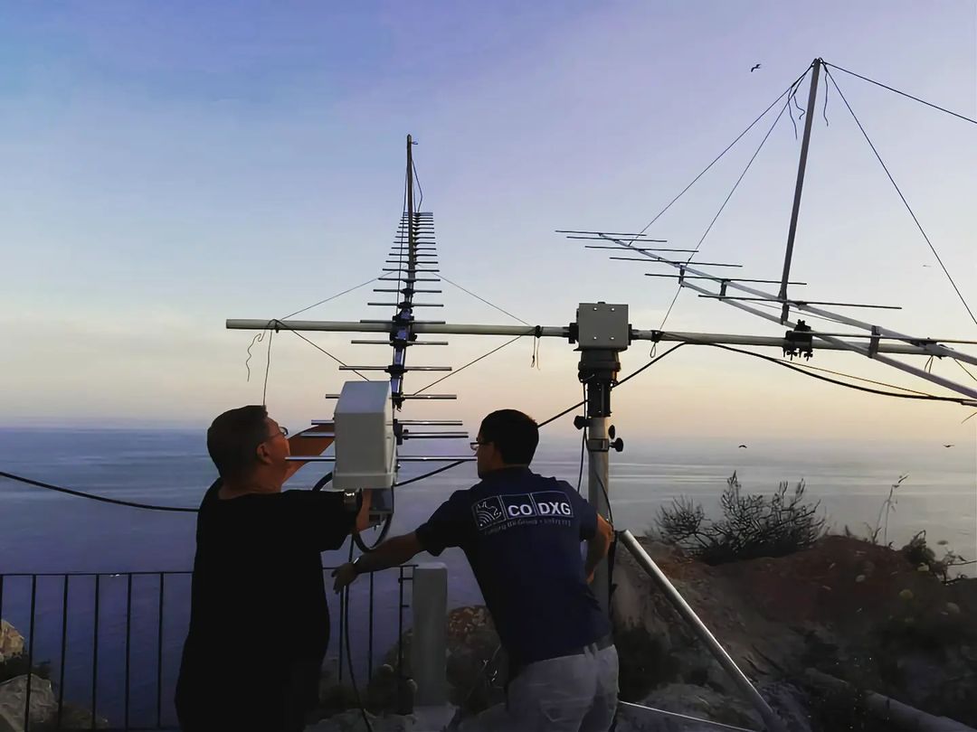 Two Communications tweet media