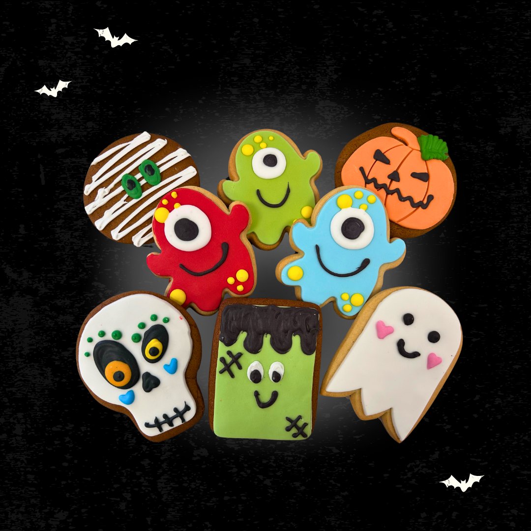 Our spooktacular 2024 #Halloween range is available to order now!

With hand-crafted cakes and cute character biscuits, it's a real treat so make sure you get your orders in while stocks last.

theoriginalbaker.co.uk/pages/halloween