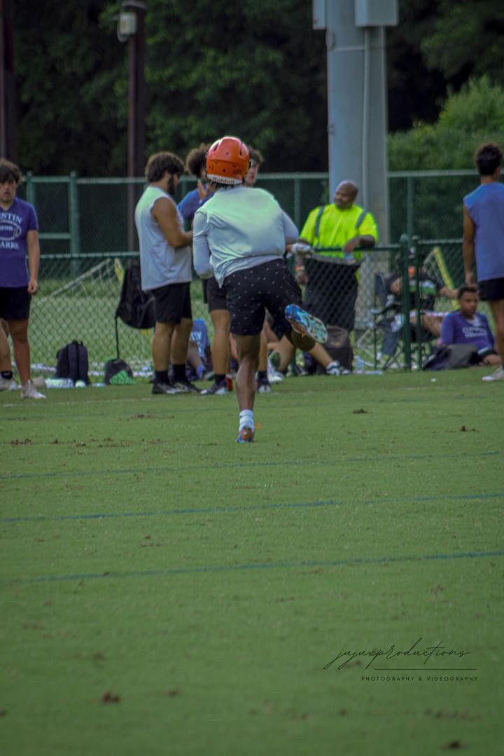 KyronPerry's tweet image. 1of1 | @EscambiaFb @dowork_sports 
#7on7 #escambiahighschool