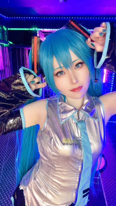 コスプレイヤーしゅんすけのTwitter画像3