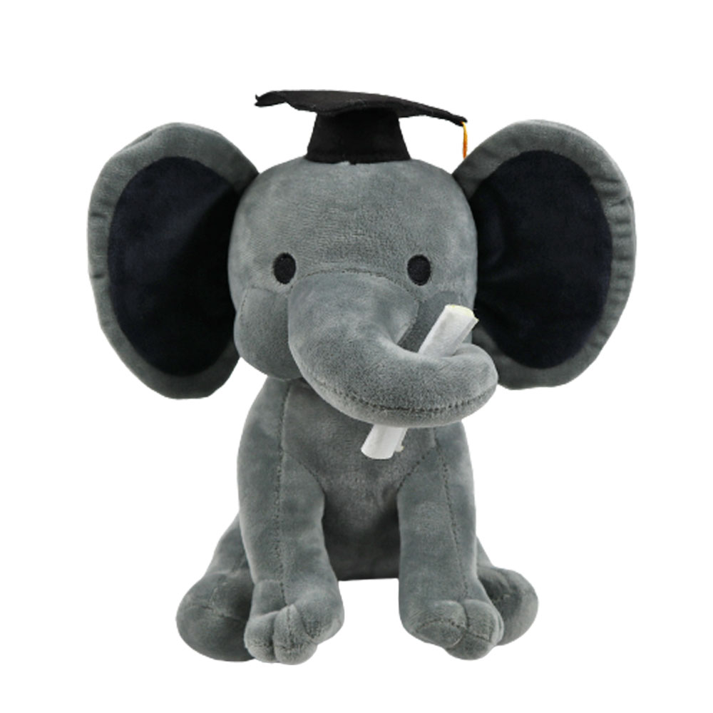 TriverToy's tweet image. 🎓 Graduation Elephant Plush Toy 🐘 

Shop here👉shorturl.at/p7fQk

#elephant #plushelephant #elephantplush #elephantplushtoy #elephantstuffedanimal #Graduationgift #plushies #plushtoys #stuffedanimals #kawaiistuff #plushtoyfactory #wholesale