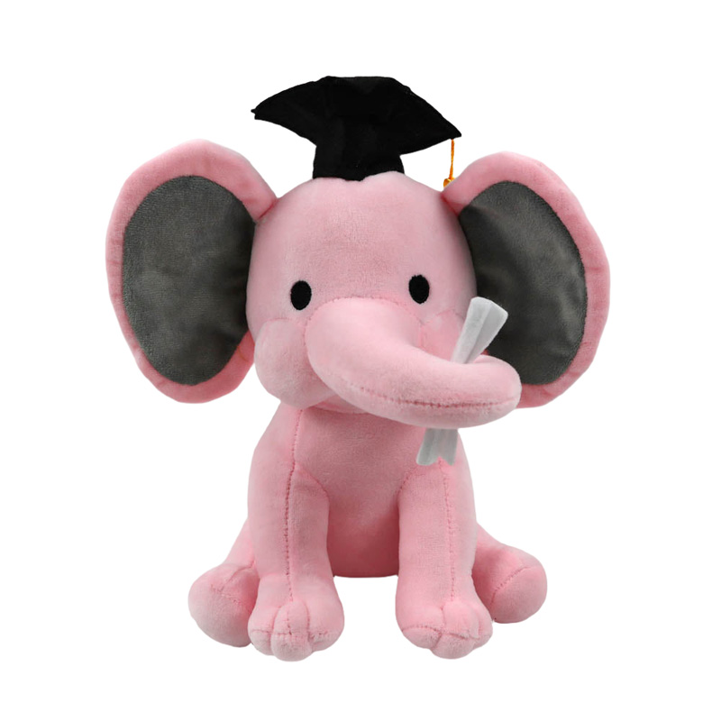 TriverToy's tweet image. 🎓 Graduation Elephant Plush Toy 🐘 

Shop here👉shorturl.at/p7fQk

#elephant #plushelephant #elephantplush #elephantplushtoy #elephantstuffedanimal #Graduationgift #plushies #plushtoys #stuffedanimals #kawaiistuff #plushtoyfactory #wholesale