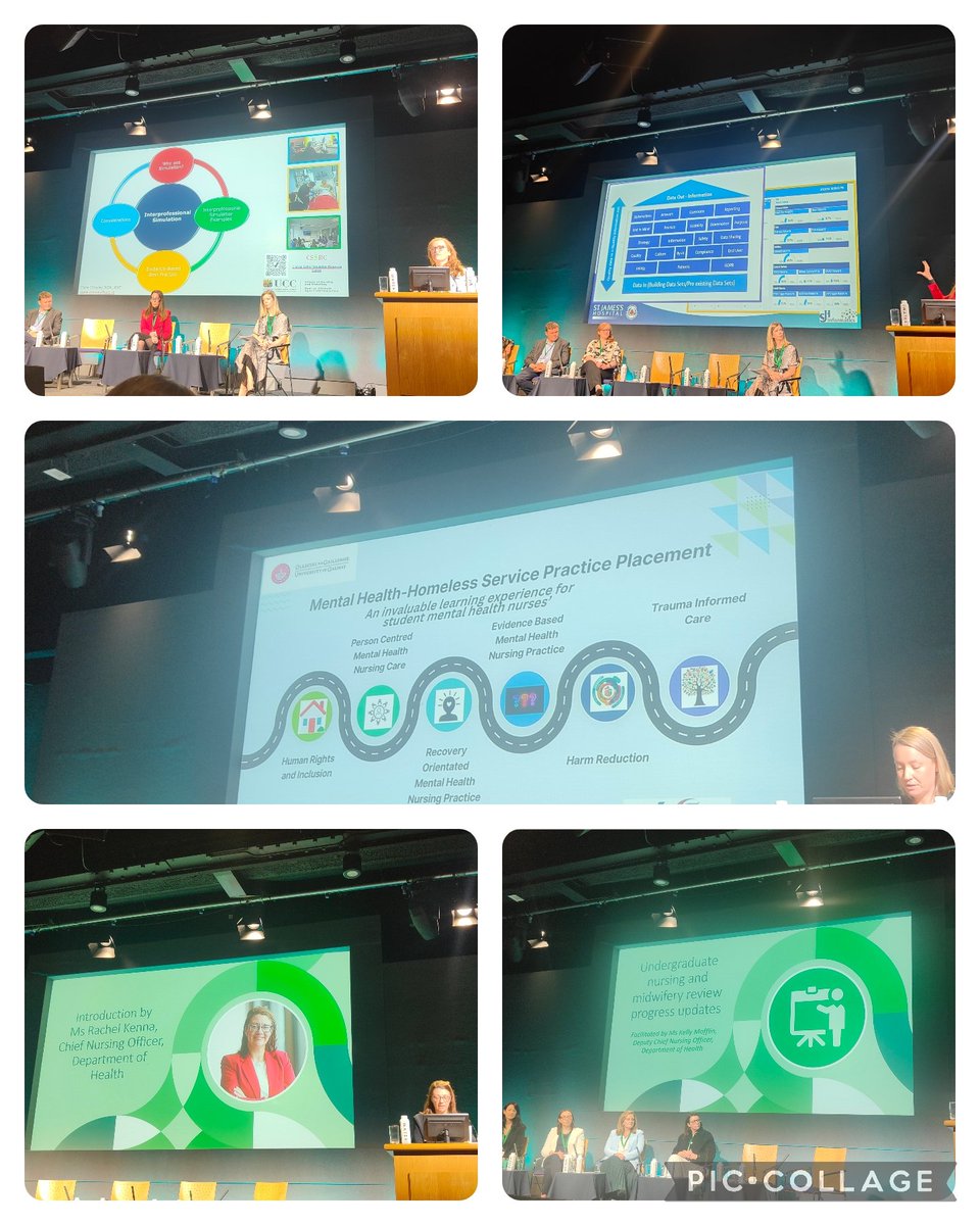 Sinead F Heaney (@heaney_sinead) on Twitter photo Excellent morning so far at the #EducationExcellenceinNursingandMidwiferyConference. Input from colleagues across the country, so much initiative and direct patient care improvements in healthcare services.
<a href="/nmbi/">NMB</a>,<a href="/chiefnurseIRE/">CNO's Office</a> <a href="/lieabh/">rachel kenna</a> Excellent morning so far at the #EducationExcellenceinNursingandMidwiferyConference. Input from colleagues across the country, so much initiative and direct patient care improvements in healthcare services.
<a href="/nmbi/">NMB</a>,<a href="/chiefnurseIRE/">CNO's Office</a> <a href="/lieabh/">rachel kenna</a>
