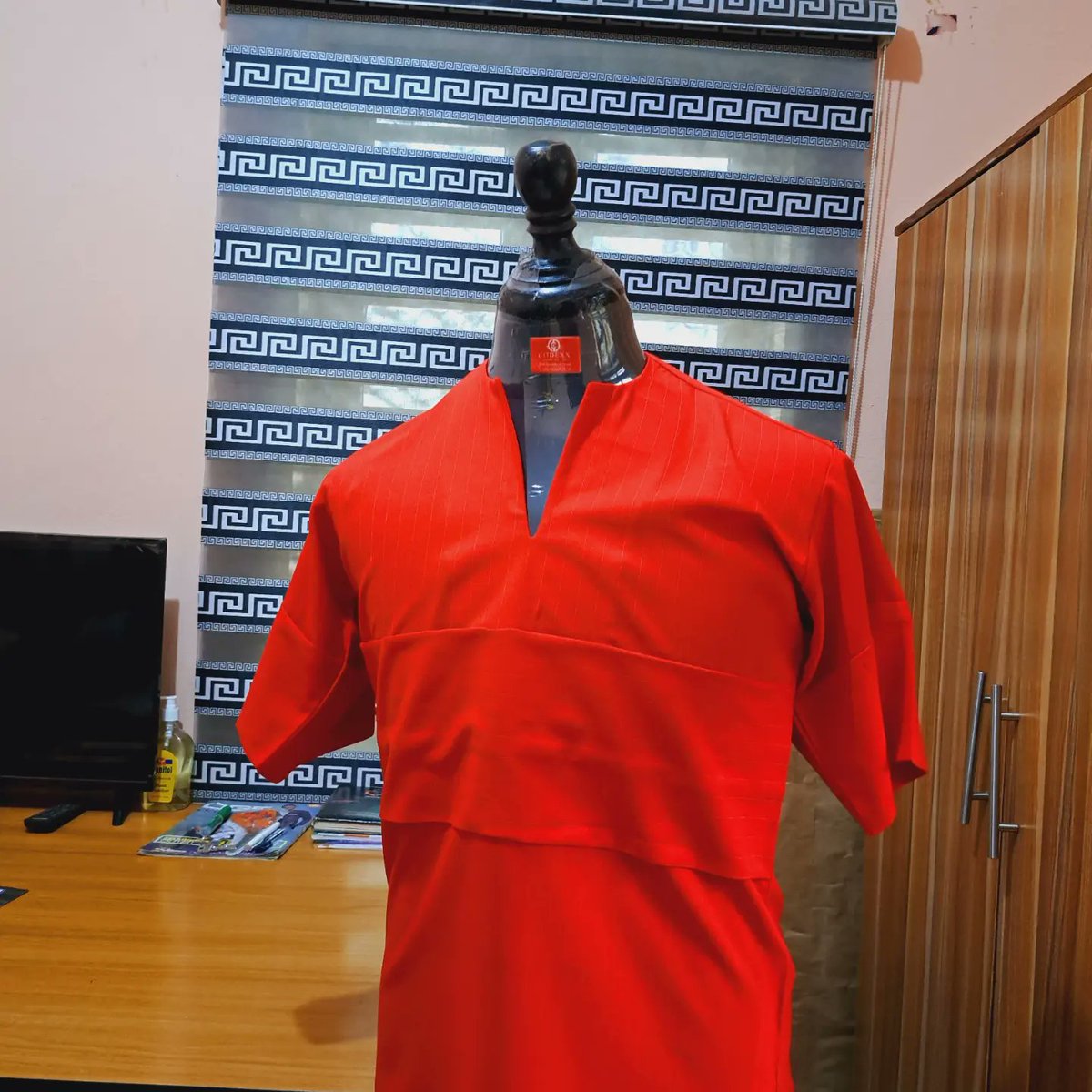 thecodexxbrand's tweet photo. Find your happy colors. They’re the ones that make you feel good inside🌹.
Tailored By: #TheCodexxBrand
For Enquiries: Send DM Here Or Call/Whatsapp +234 806 069 2626
#Bespoke #Luxury #FireRed #Wool #Classy #Simplicity #FashionBloggers
-
#codexx
..welcome to possible! https://t.co/lCBfOkfhIo