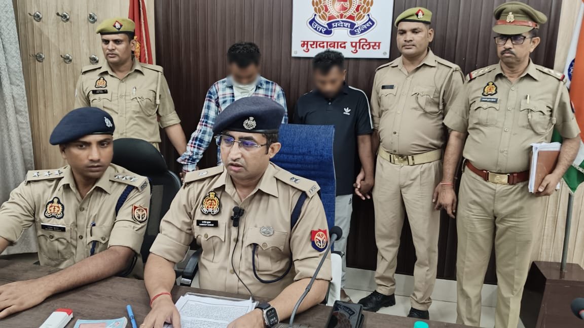 MORADABAD POLICE (@moradabadpolice) on Twitter photo थाना भगतपुर <a href="/moradabadpolice/">MORADABAD POLICE</a> ने साइबर ठगी करने के 02 आरोपियों को गिरफ्तार कर उनके कब्जे से 09 मोबाईल, 03 लैपटाप, 04 लैपटाप चार्जर, 01 टैवलेट, 35 ATM, 10 चेकबुक, 01 कैश/चेक जमा रशीद बुक, 03 पासबुक, 02 पैनकार्ड, 01 आधार कार्ड किये बरामद ।
#UPPolice थाना भगतपुर <a href="/moradabadpolice/">MORADABAD POLICE</a> ने साइबर ठगी करने के 02 आरोपियों को गिरफ्तार कर उनके कब्जे से 09 मोबाईल, 03 लैपटाप, 04 लैपटाप चार्जर, 01 टैवलेट, 35 ATM, 10 चेकबुक, 01 कैश/चेक जमा रशीद बुक, 03 पासबुक, 02 पैनकार्ड, 01 आधार कार्ड किये बरामद ।
#UPPolice