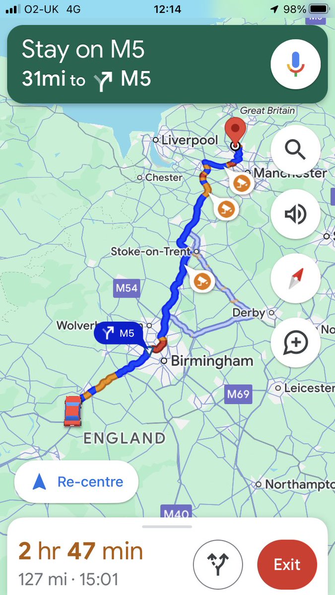 Saundersfoot Camp Trips at Bolton Boys' Division tweet media