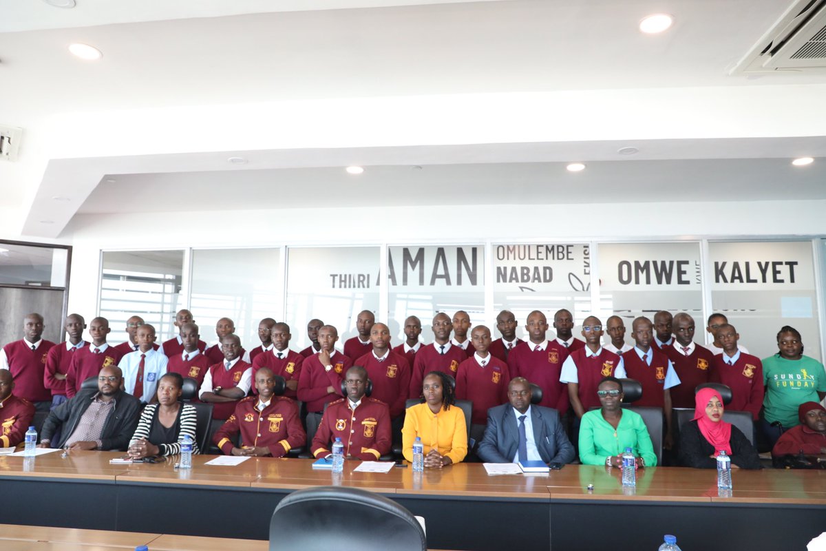 NCIC Kenya tweet media