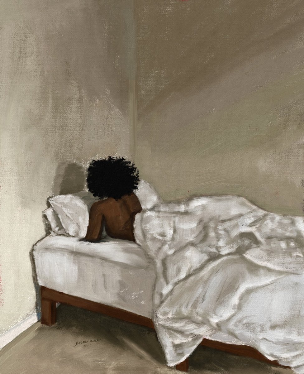 MichalBisola's tweet image. Alone Not Lonely (2024)
My latest piece 🎨