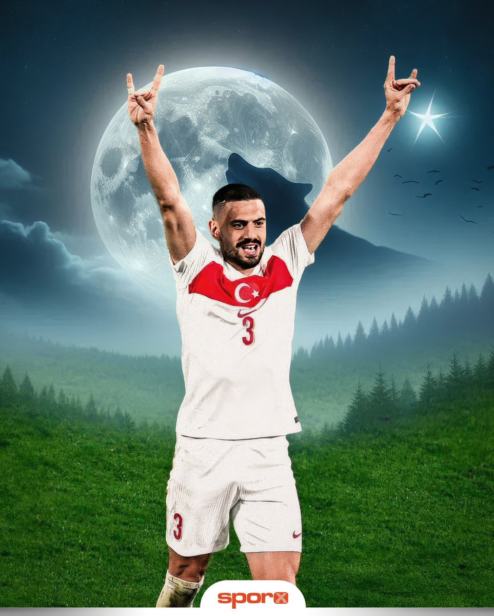 🇹🇷 Seninleyiz Merih! #BeFairUEFA