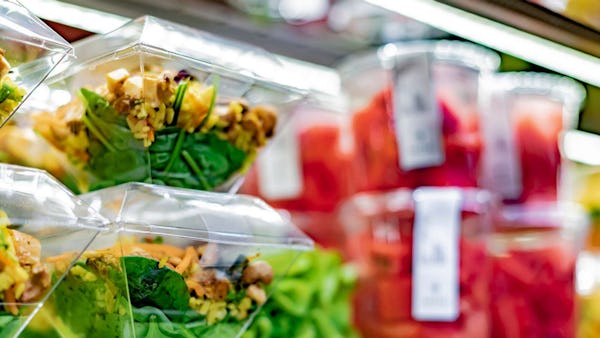 Dit zijn 6 kansen voor plantaardig in kant-en-klare snacks dlvr.it/T9BZdj