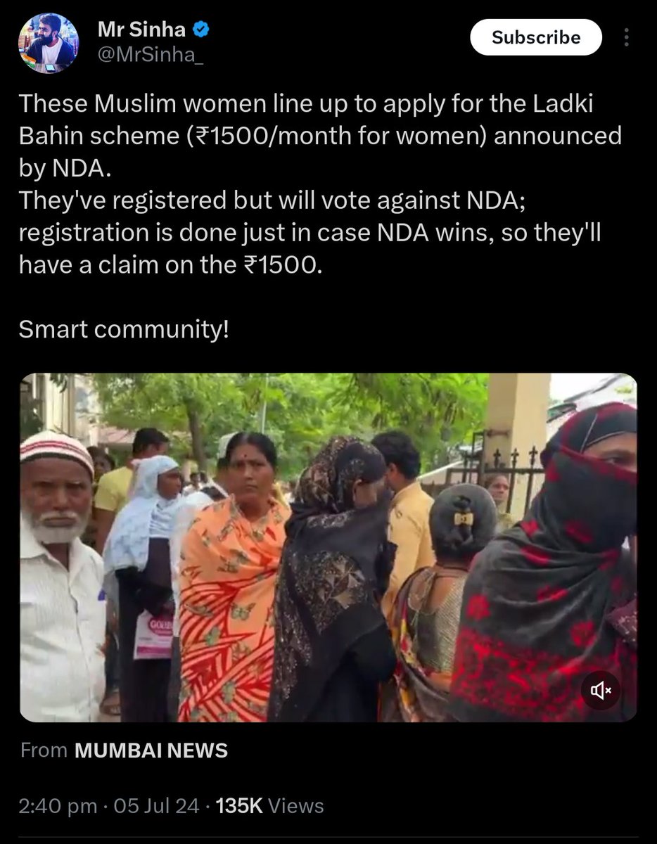drunkJournalist's tweet photo. Yes. We will collect money and will never vote for you. Never ever. Are Muslims exempted from paying taxes because it's NDA Govt? 

Tere baap ke pocket se nahi de raha hain paisa. Hamara hi Paisa hain. Jab 40 petrol 100 mein bech they hona, hame bhi 100 hi dena padtha hain. https://t.co/6wwChMz6F4