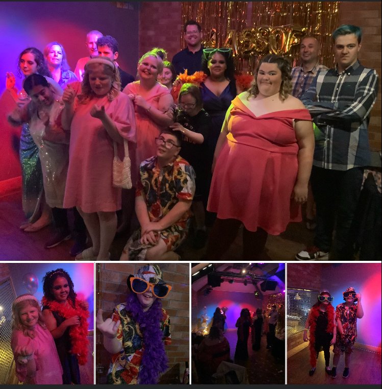 New Fosseway School (@new_fosseway) on Twitter photo ⭐️It's that time of year where we celebrate our young people who will be moving on at the end of the school year!!⭐️
🎉We had an amazing time celebrating at the <a href="/HenAndChicken/">Hen&Chicken-Bristol</a> the pizza's were a big hit!!!
#classof24 #schoolleavers #Bristol ⭐️It's that time of year where we celebrate our young people who will be moving on at the end of the school year!!⭐️
🎉We had an amazing time celebrating at the <a href="/HenAndChicken/">Hen&Chicken-Bristol</a> the pizza's were a big hit!!!
#classof24 #schoolleavers #Bristol