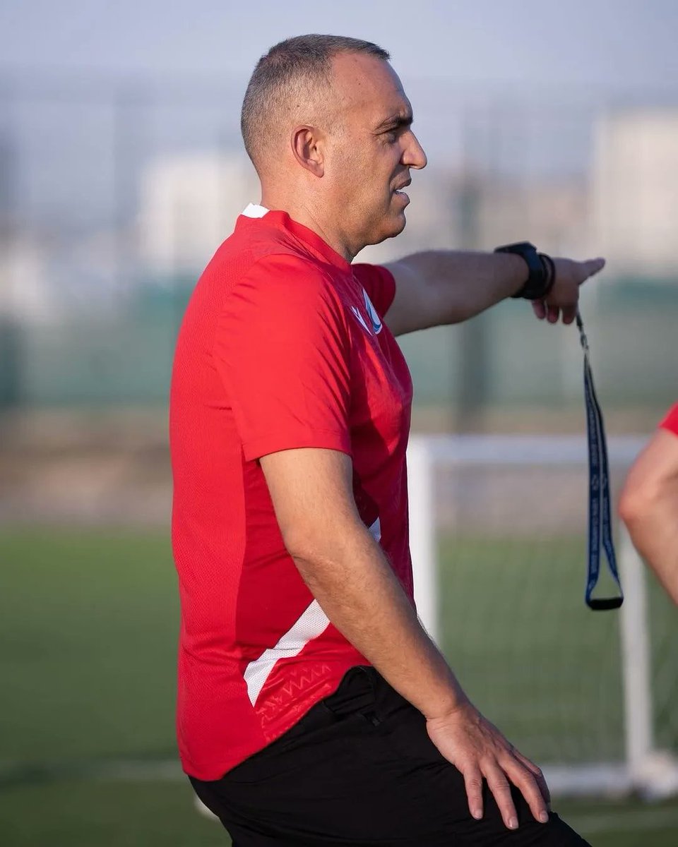 coachjpsousa's tweet photo. Start of the season. 

Focus and ambition to fight for our goals! https://t.co/dlAsTHDUzy