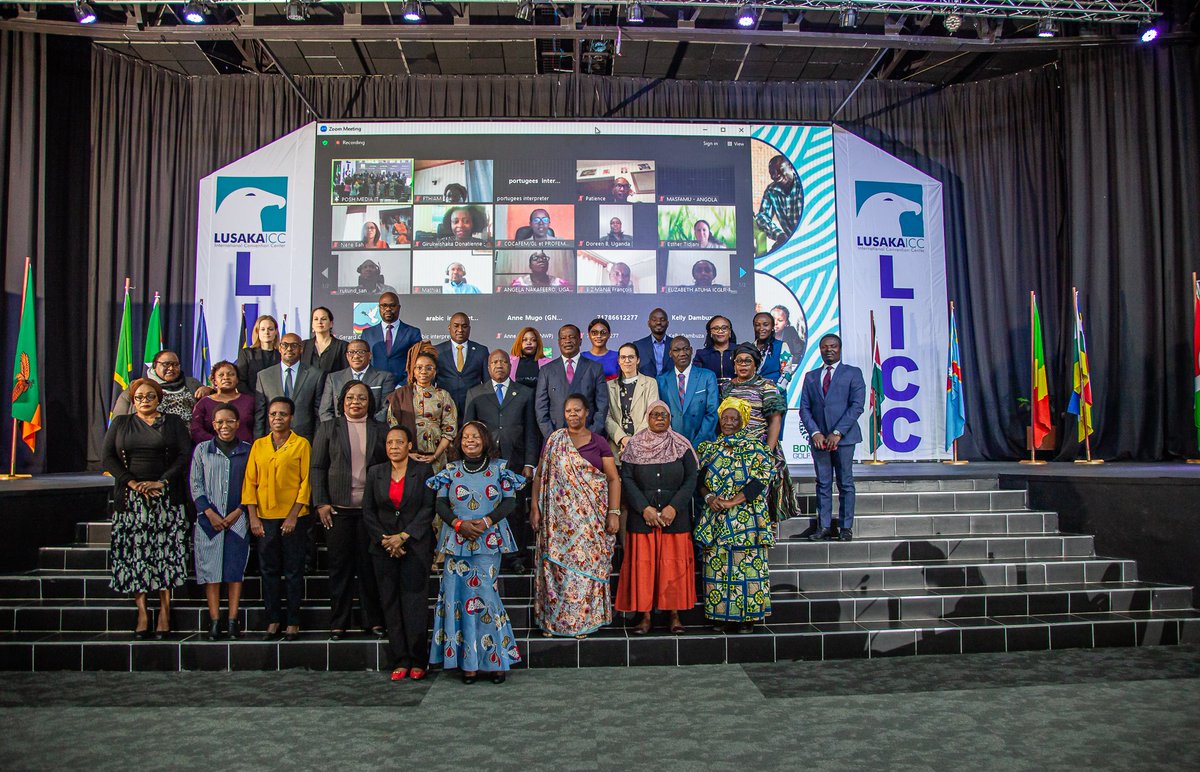 The #iWPS Project is now officially launched! 
🌐We're thrilled to embark on this journey and can't wait to see the amazing innovations and breakthroughs ahead. 
Dowmnload the press release 👇
icglr.org/press-release-…