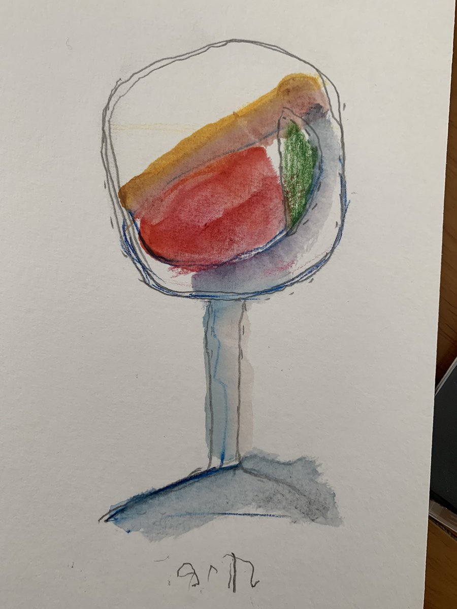 Our structured approach to art gently encourages focus making it easy for the user to follow instructions without becoming overwhelmed. It also allows space for creative freedom. We love the delicate brush strokes of Margaret’s painting &amp; the bold style of Ann’s.
Well done ! 🥰