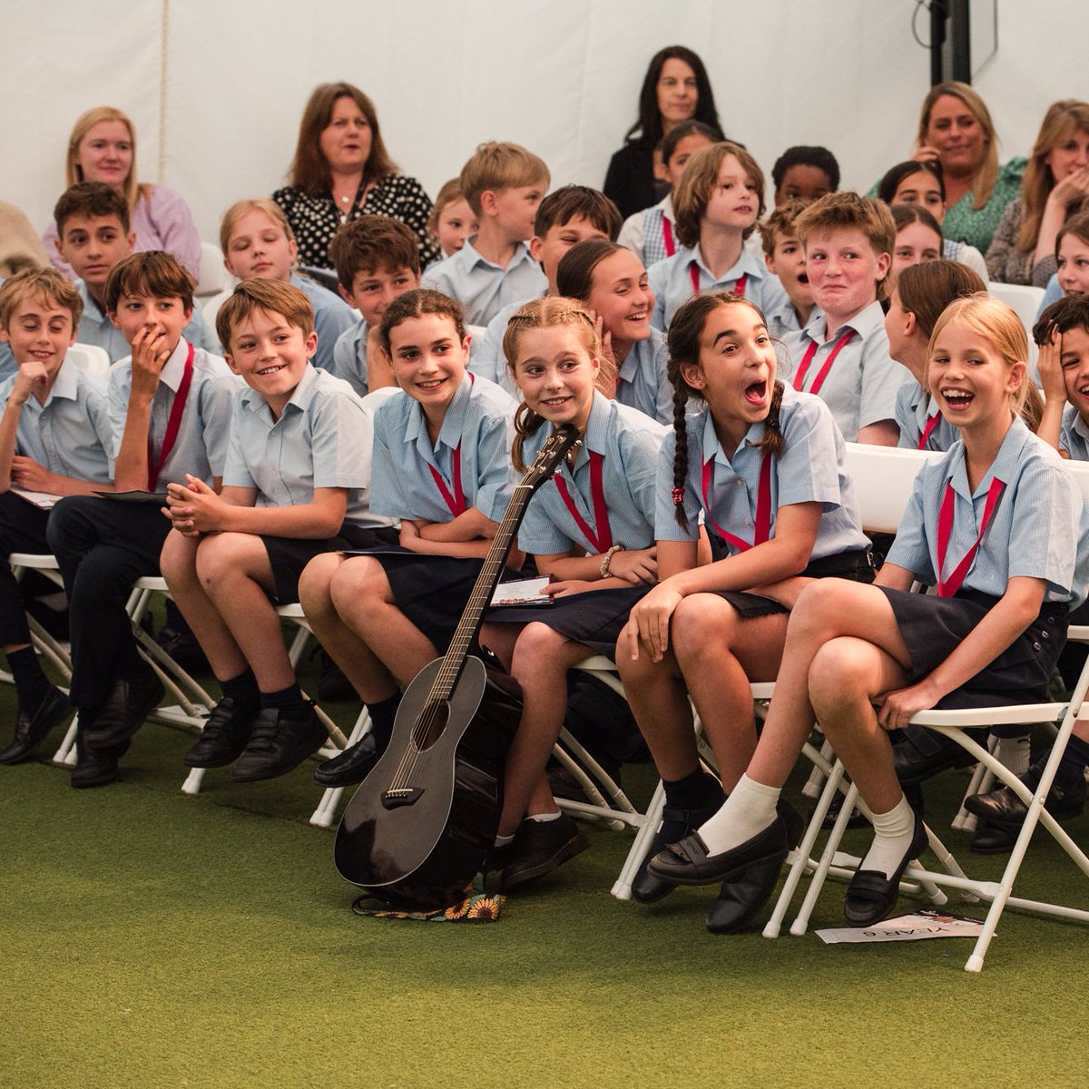 We had a lovely evening celebrating and saying goodbye to our wonderful Year 6s earlier this week.  

We wish them all the best for the future! 🏆