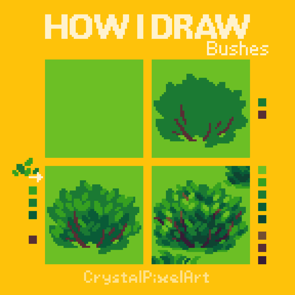 CrystalPixelArt tweet picture