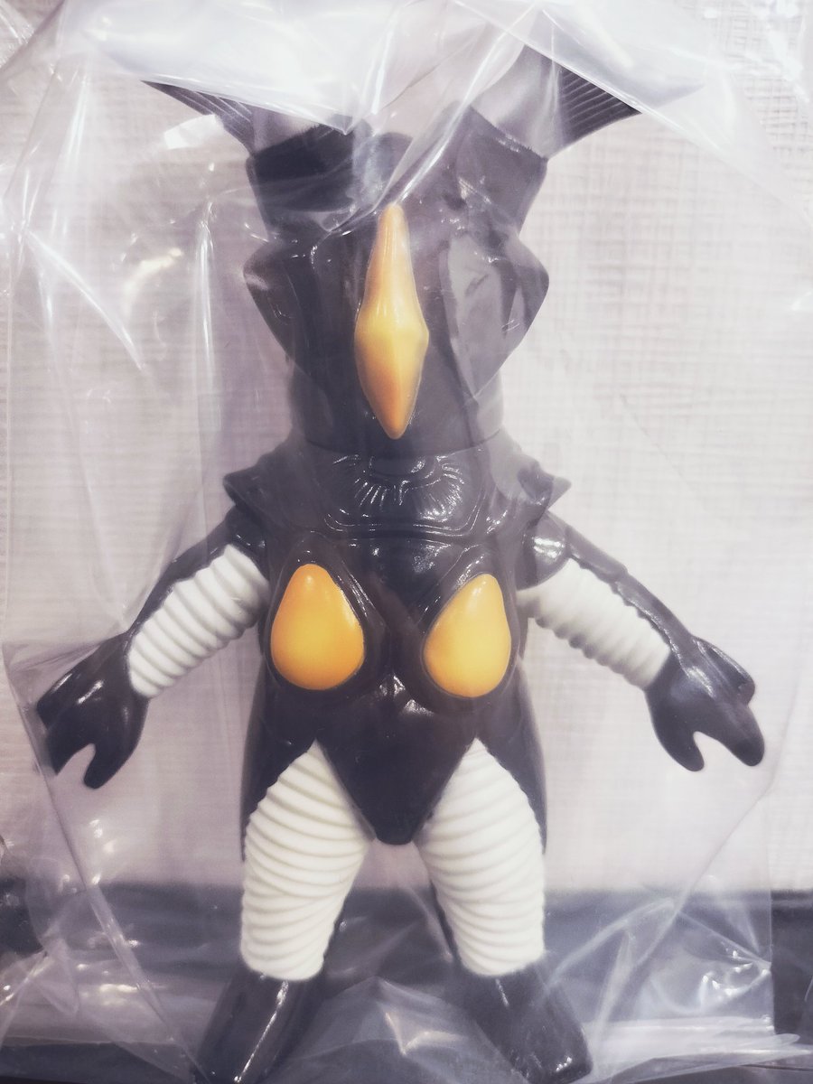 KAIJIN ゼットン oneup モダンソフビマーケット ウルトラマン