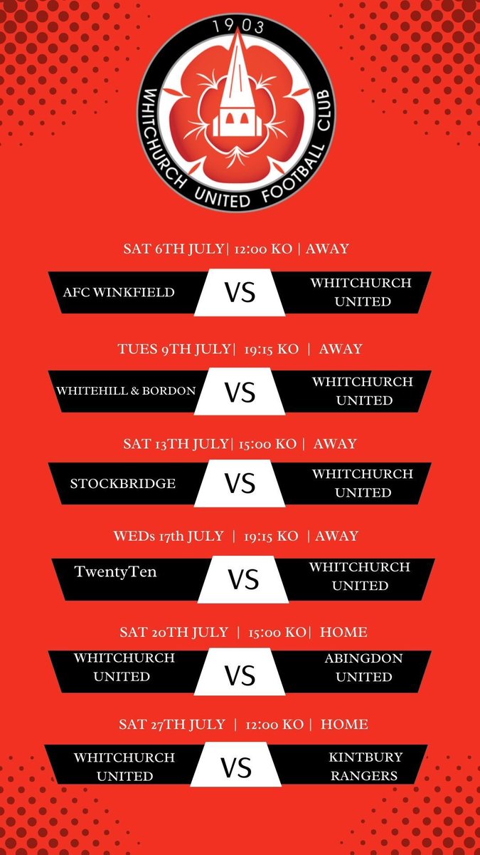 Whitchurch United FC (@whitchurchutd) on Twitter photo 