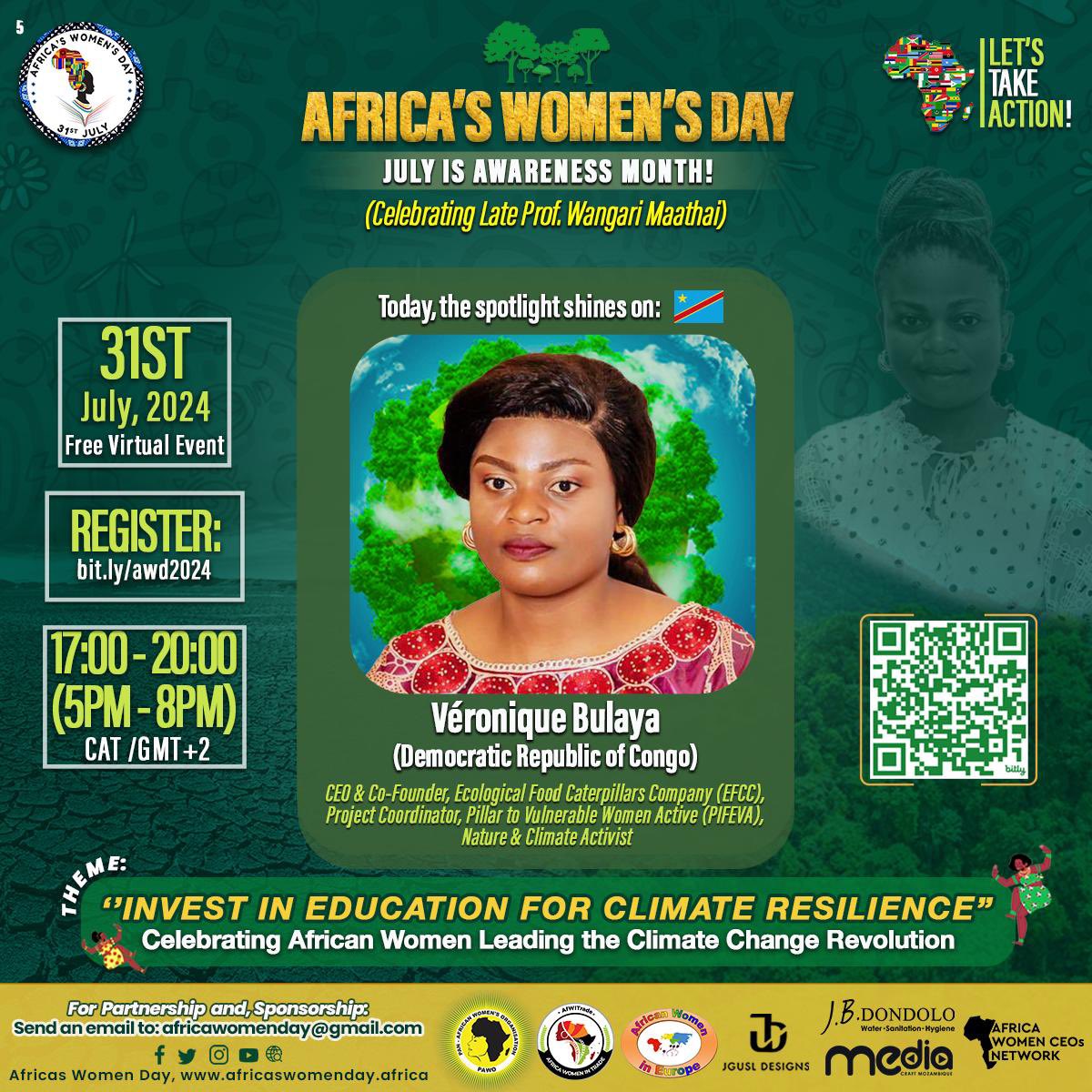 Africa's Women’s Day Awareness (@africaswomenda1) on Twitter photo 