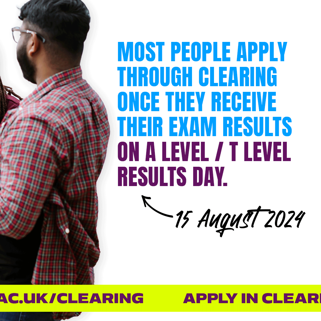 portsmouthuni's tweet photo. Clearing 2024 is open ☎️ 

Ready to embark on your University journey but still clouded about #Clearing2024 ?

We've put together a simple overview to make your Clearing journey easier.

Click on the link for more information or to apply today ⤵️  

https://t.co/M8SyqOJfMu https://t.co/OtyMvg4BGm