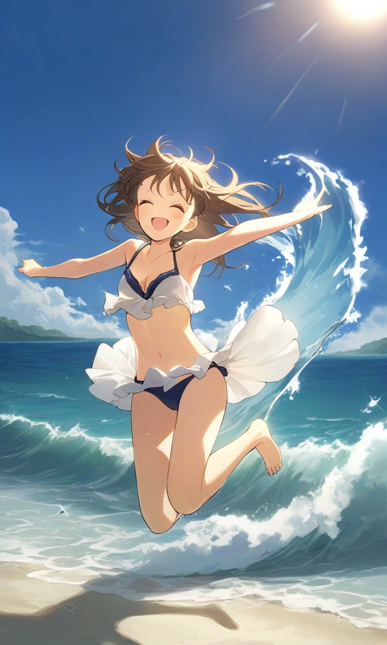 ビキニガール - অনুসন্ধান / X