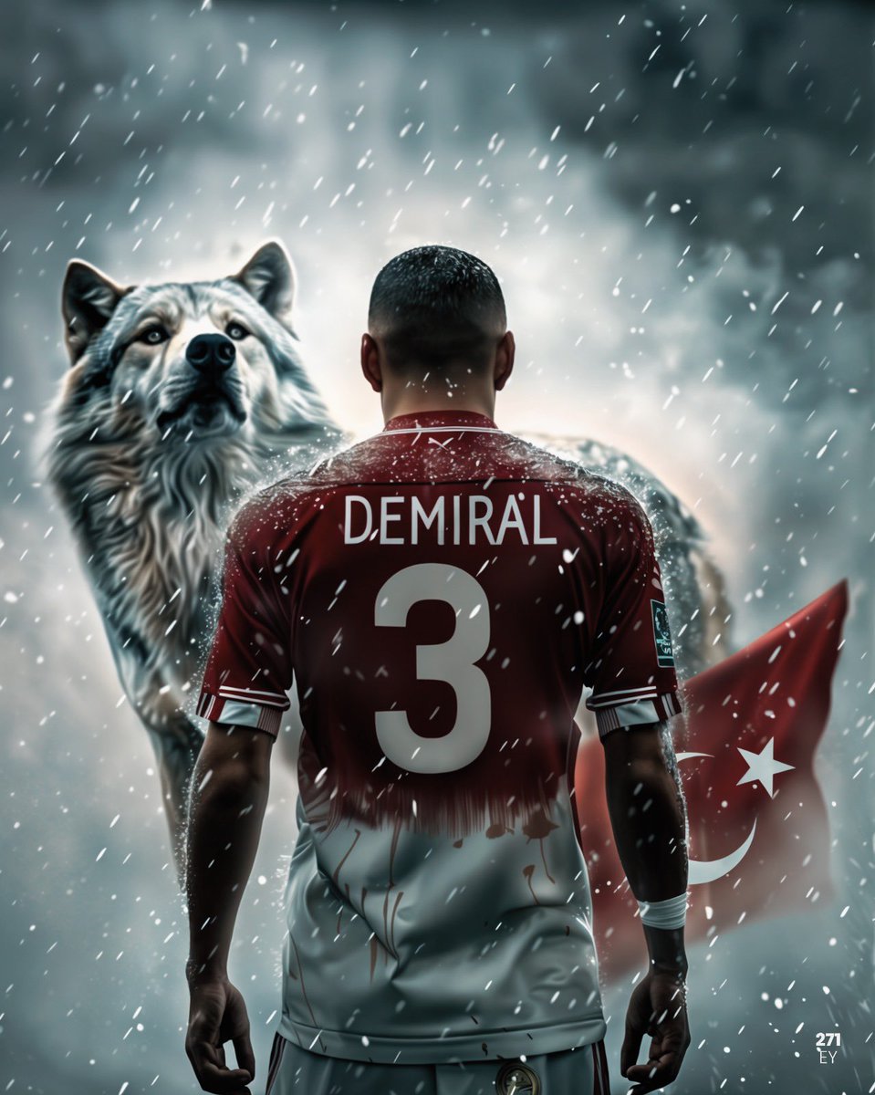 Bozkurt, Türk’ün sembolüdür. 

#BeFairUEFA