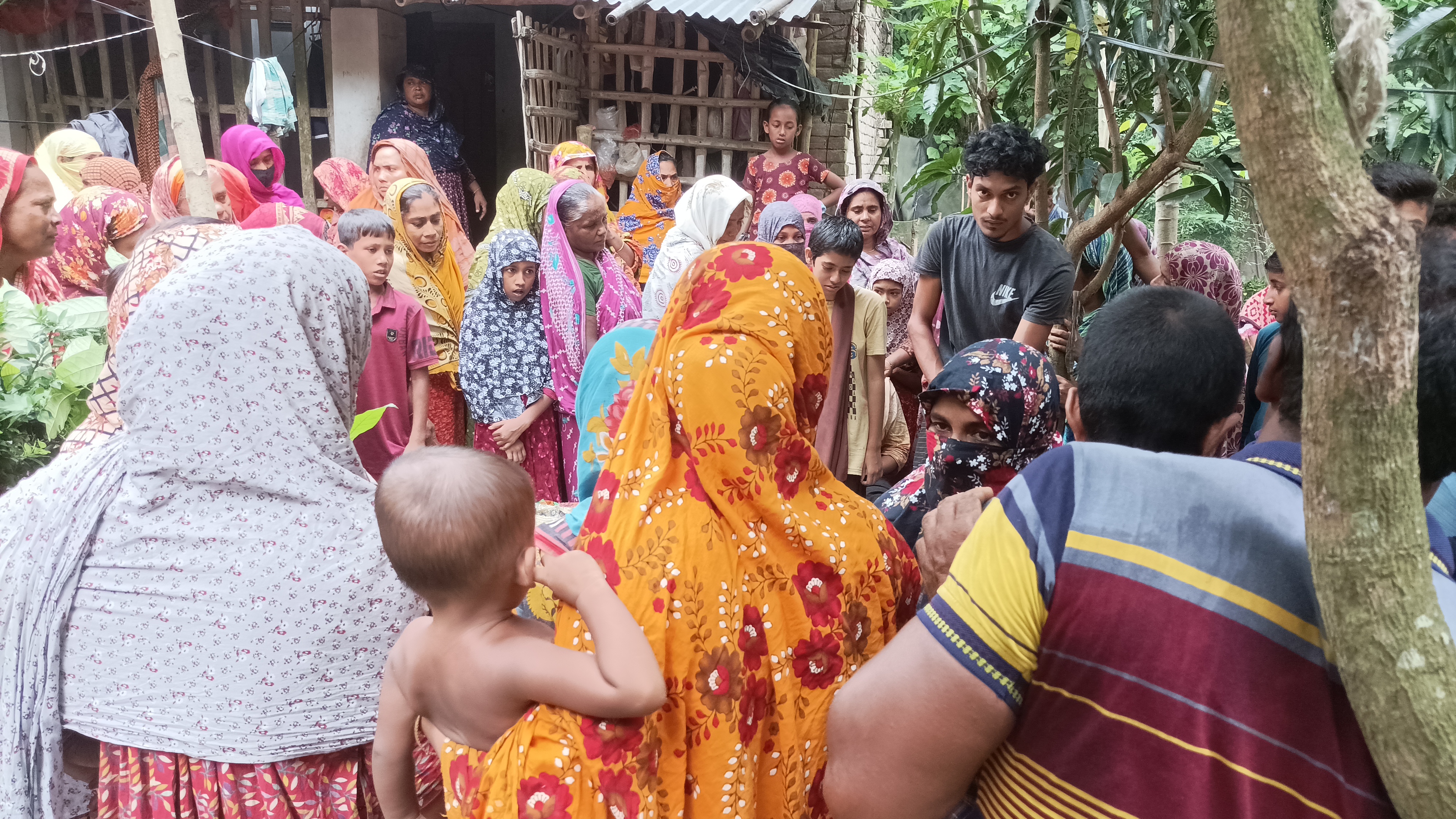 শার্শায় সড়ক দুর্ঘটনায় এক পশু চিকিৎসক নিহত