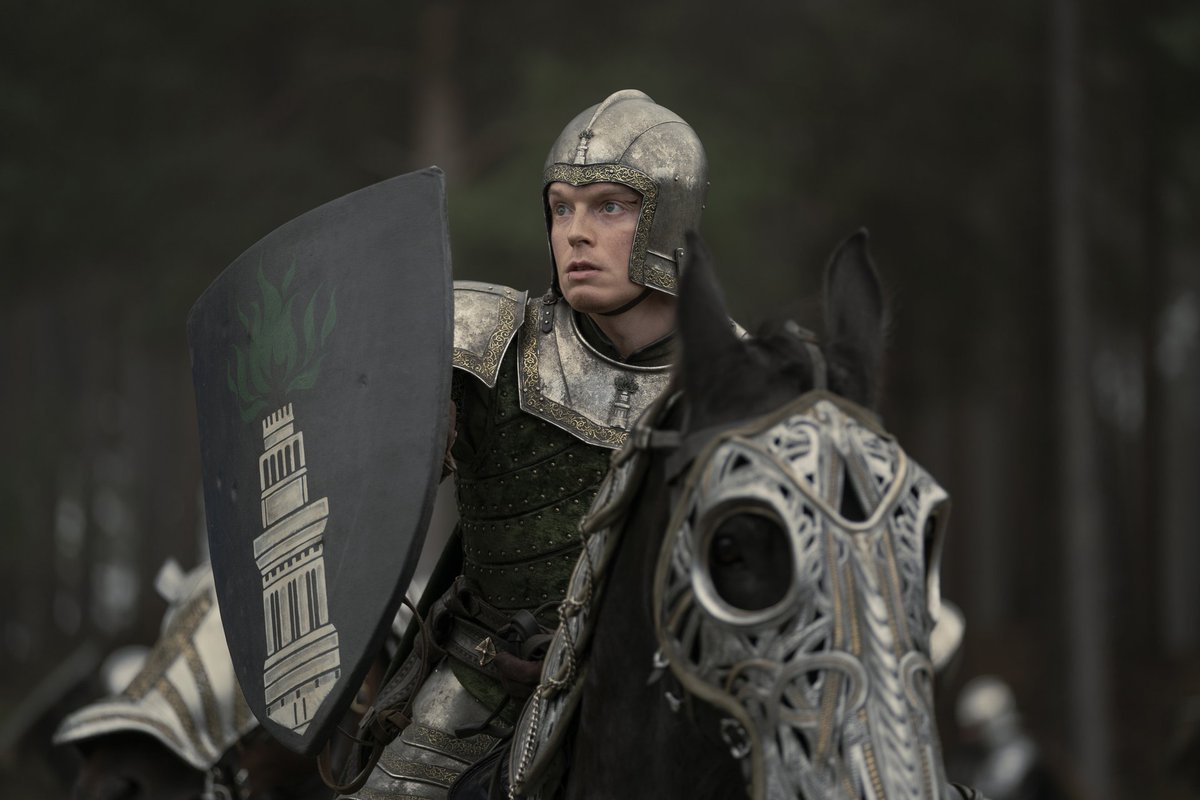 SitoCinema's tweet photo. Según dicen el próximo episodio cuarto de #HouseOfTheDragon es uno de los más épicos espectaculares de los últimos años de la televisión y el mejor del año, a la altura de 'La Batalla De Los Bastardos'.
El hype es descomunal ganazas, os dejo sus imágenes de adelanto 😍😍. https://t.co/mxgeX0HB9z
