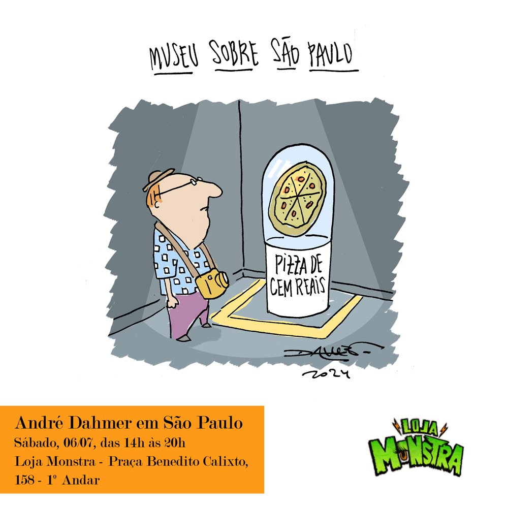 André Dahmer tweet media