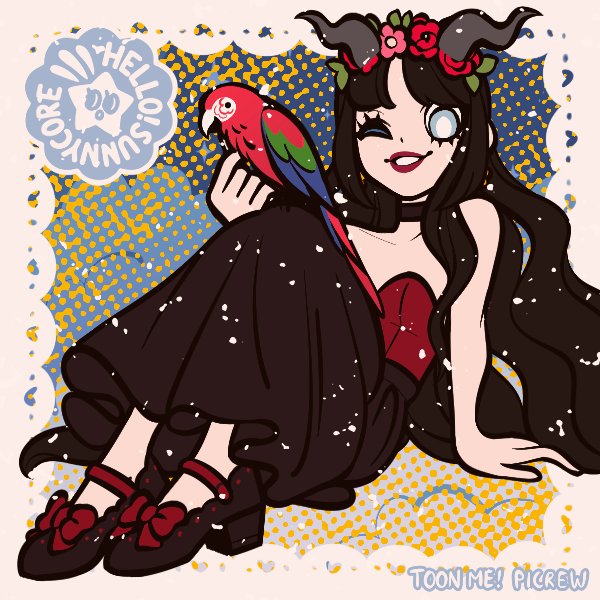SuigintouChiro's tweet photo. Puede ser más bonita este picrew? 
Me encanta lo linda que se ve

#Vtuber #Live2D #3Dvt
https://t.co/pMTnARwb4L https://t.co/khDw7uSylt