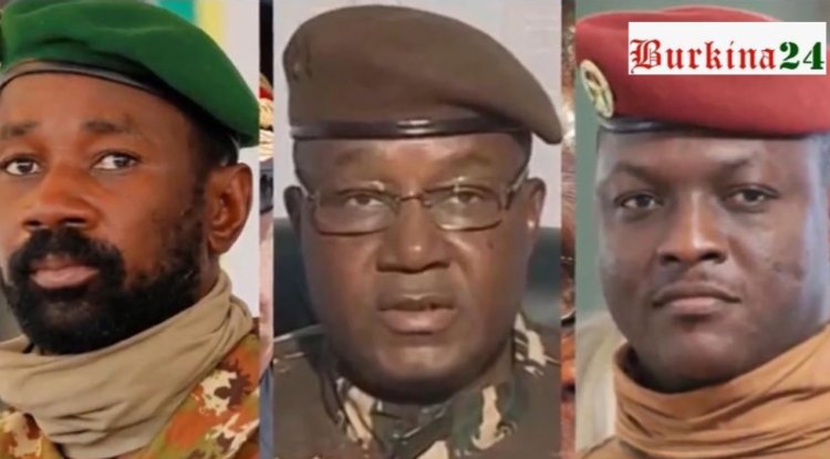 Burkina 24 tweet media